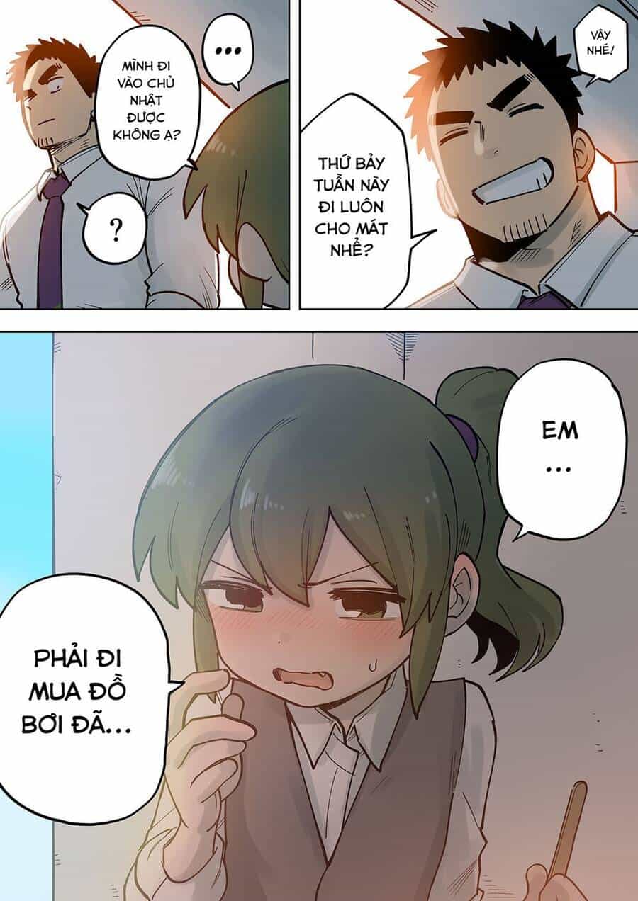 Senpai Ga Urusai Kouhai No Hanashi - Chương 184 - ảnh 5