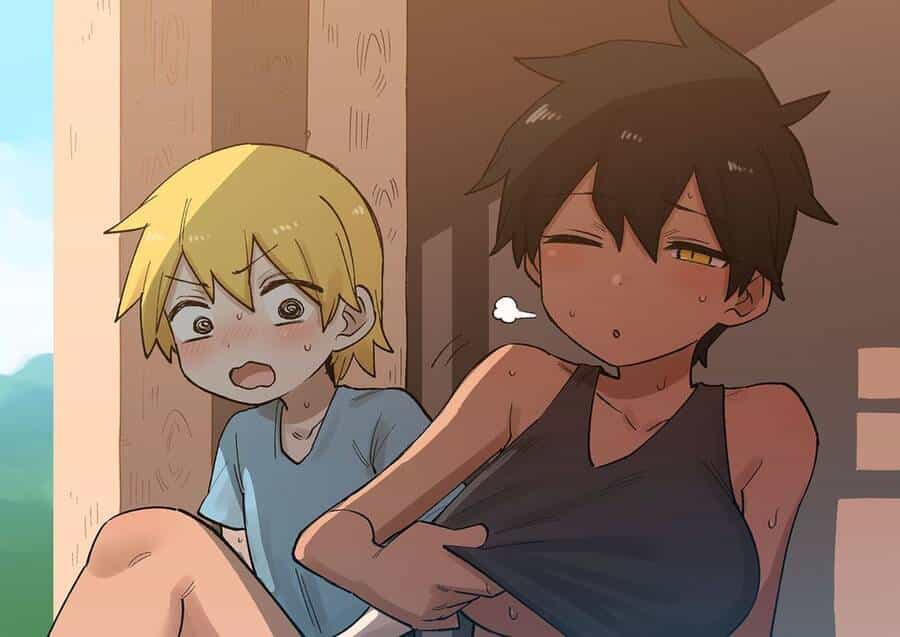 Senpai Ga Urusai Kouhai No Hanashi - Chương 184 - ảnh 6