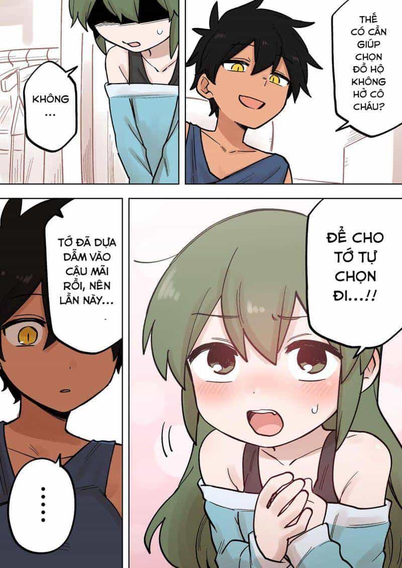 Senpai Ga Urusai Kouhai No Hanashi - Chương 185 - ảnh 4