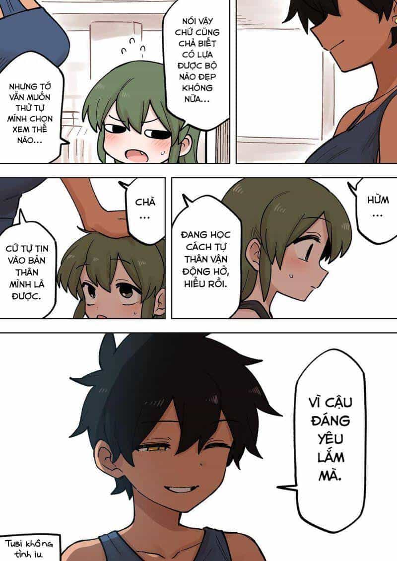 Senpai Ga Urusai Kouhai No Hanashi - Chương 185 - ảnh 5