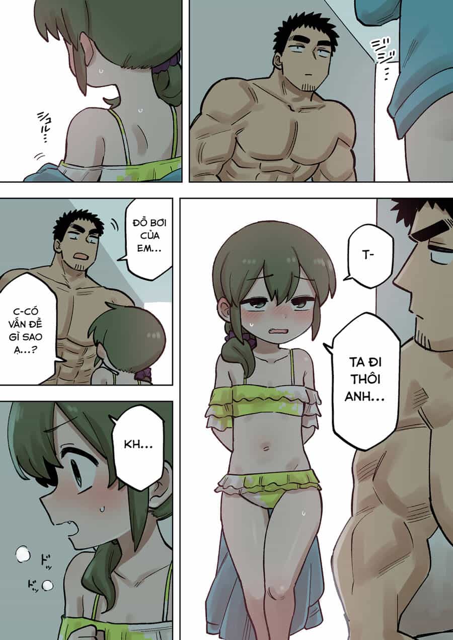 Senpai Ga Urusai Kouhai No Hanashi - Chương 186 - ảnh 4