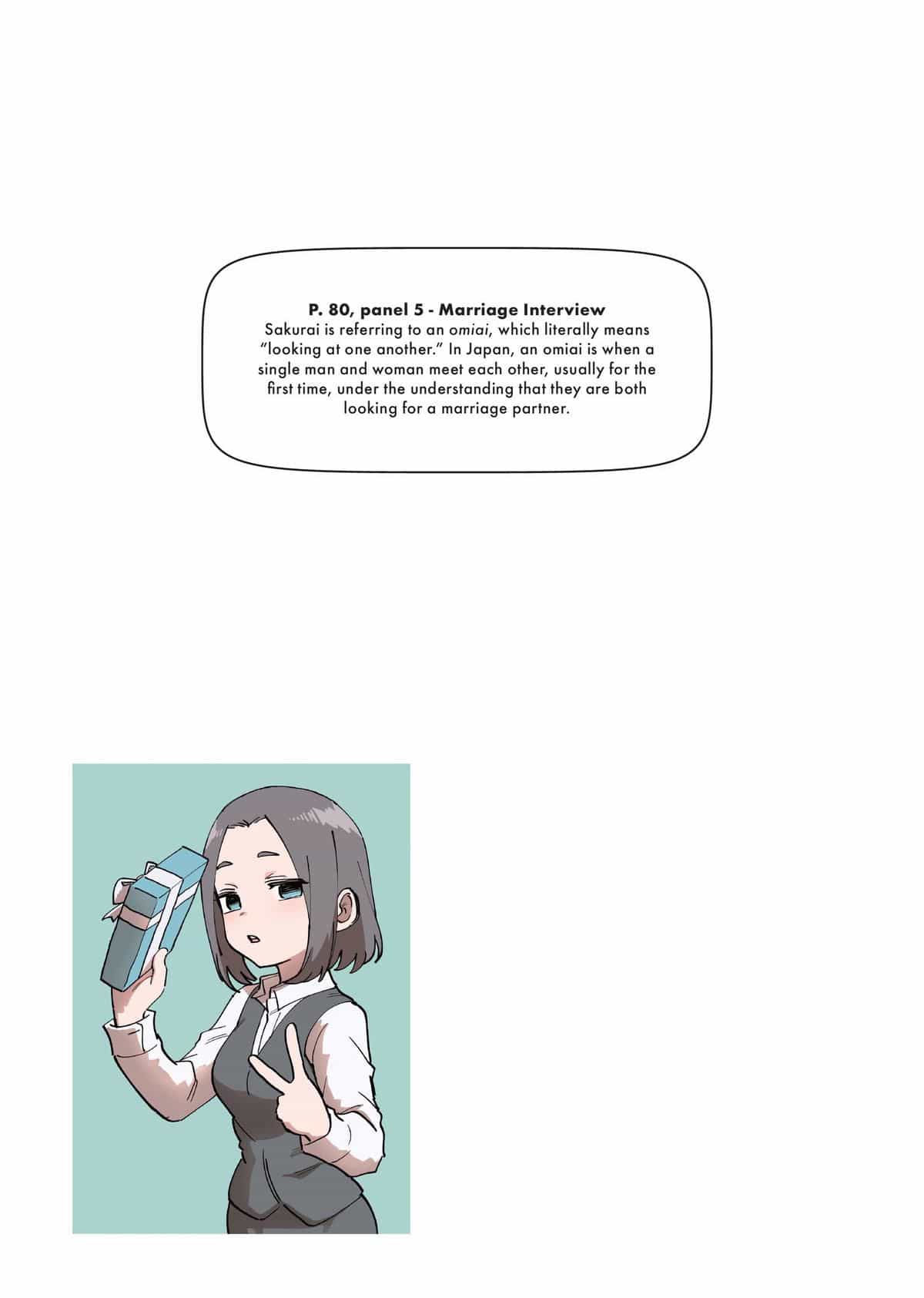Senpai Ga Urusai Kouhai No Hanashi - Chương 186.5 - ảnh 9
