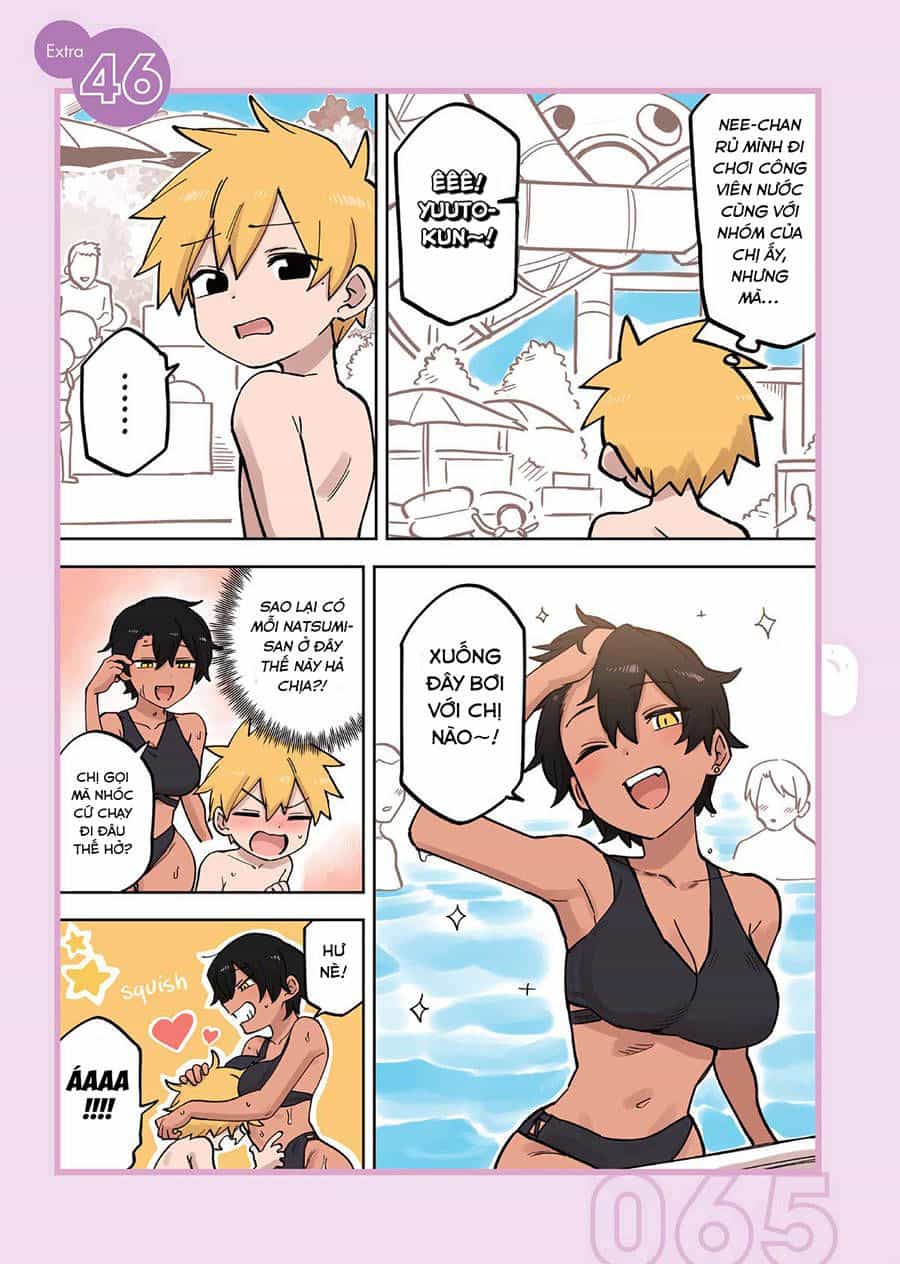 Senpai Ga Urusai Kouhai No Hanashi - Chương 186.6 - ảnh 4