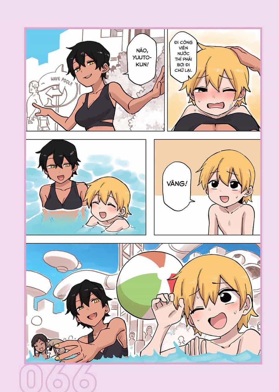 Senpai Ga Urusai Kouhai No Hanashi - Chương 186.6 - ảnh 5