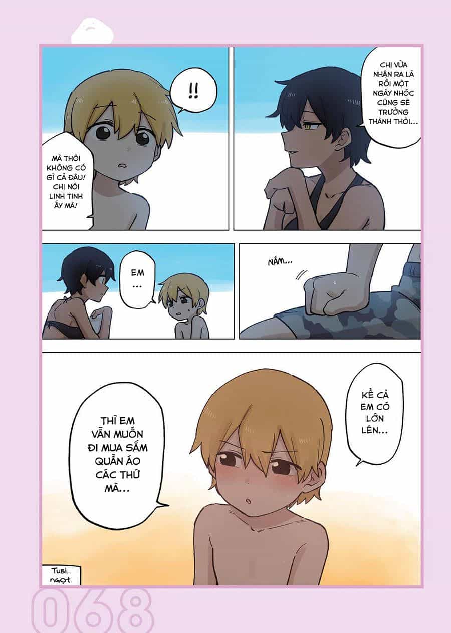 Senpai Ga Urusai Kouhai No Hanashi - Chương 186.6 - ảnh 7