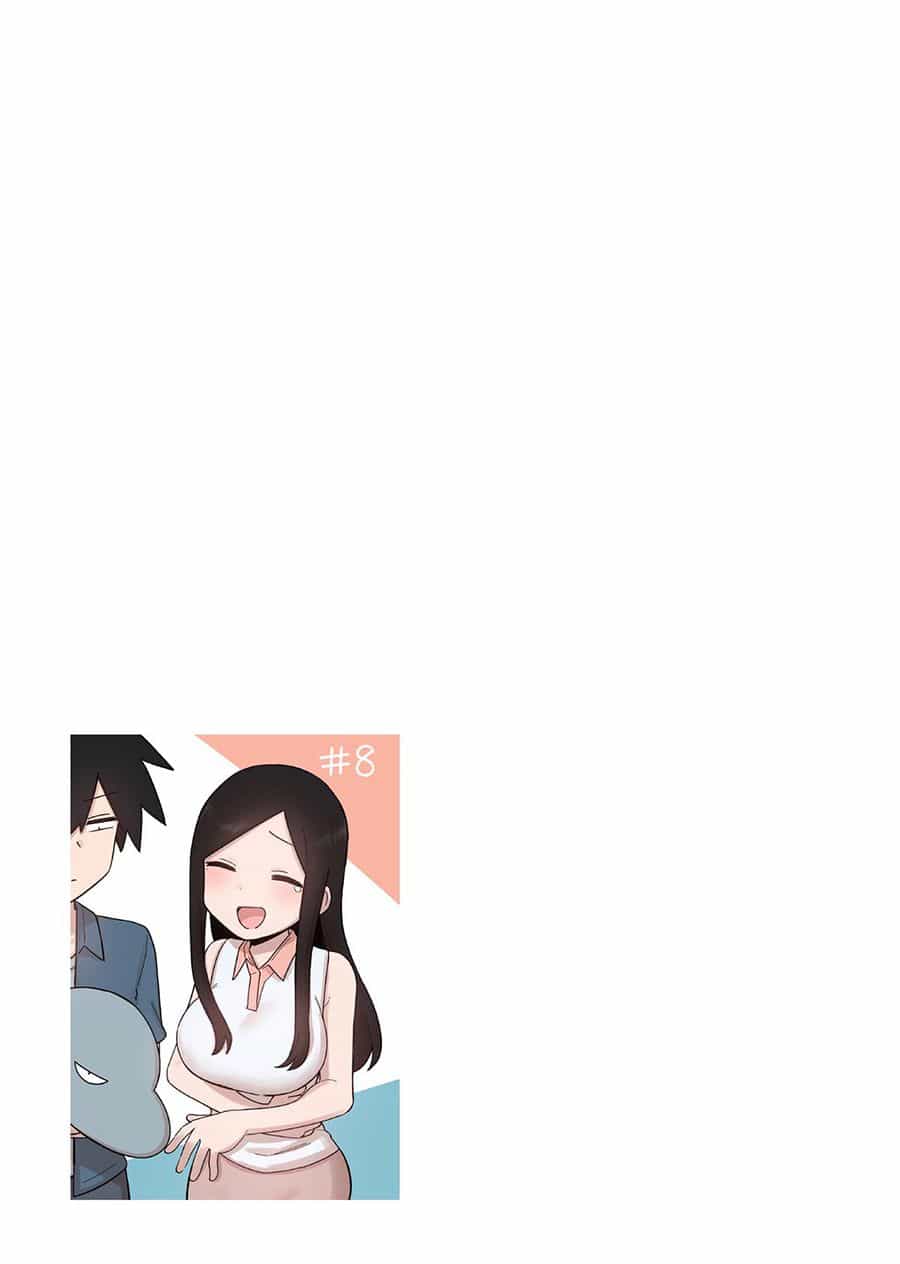 Senpai Ga Urusai Kouhai No Hanashi - Chương 186.6 - ảnh 9