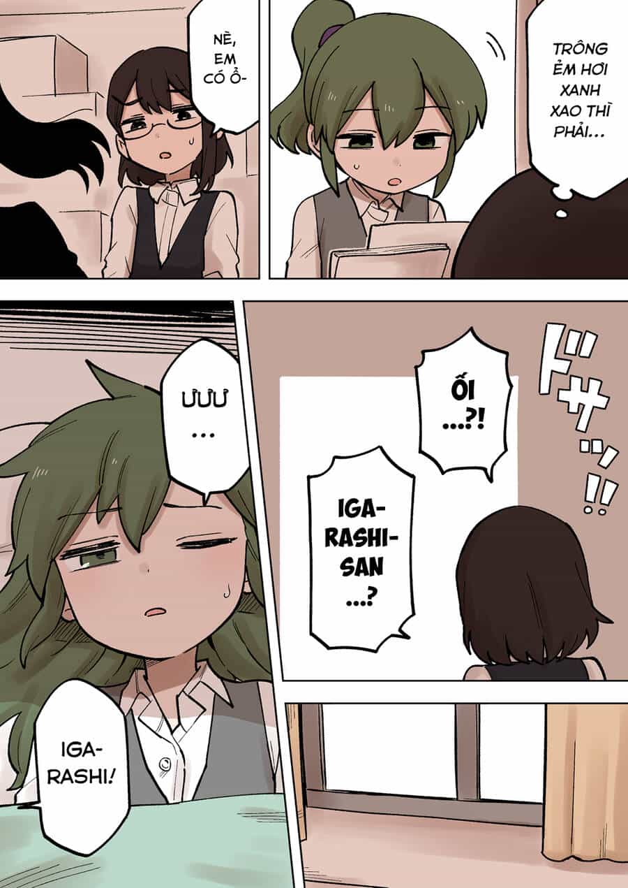 Senpai Ga Urusai Kouhai No Hanashi - Chương 187 - ảnh 3