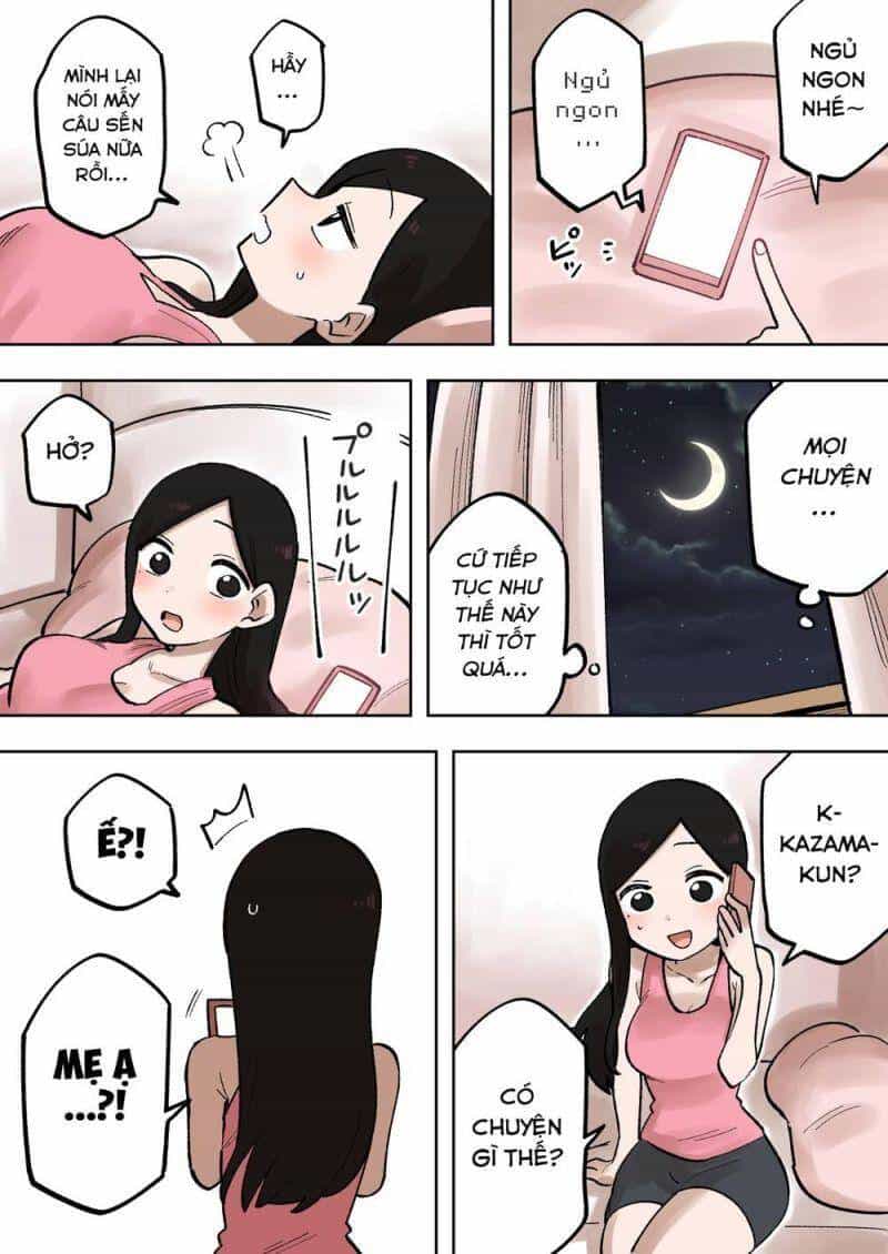 Senpai Ga Urusai Kouhai No Hanashi - Chương 188 - ảnh 4