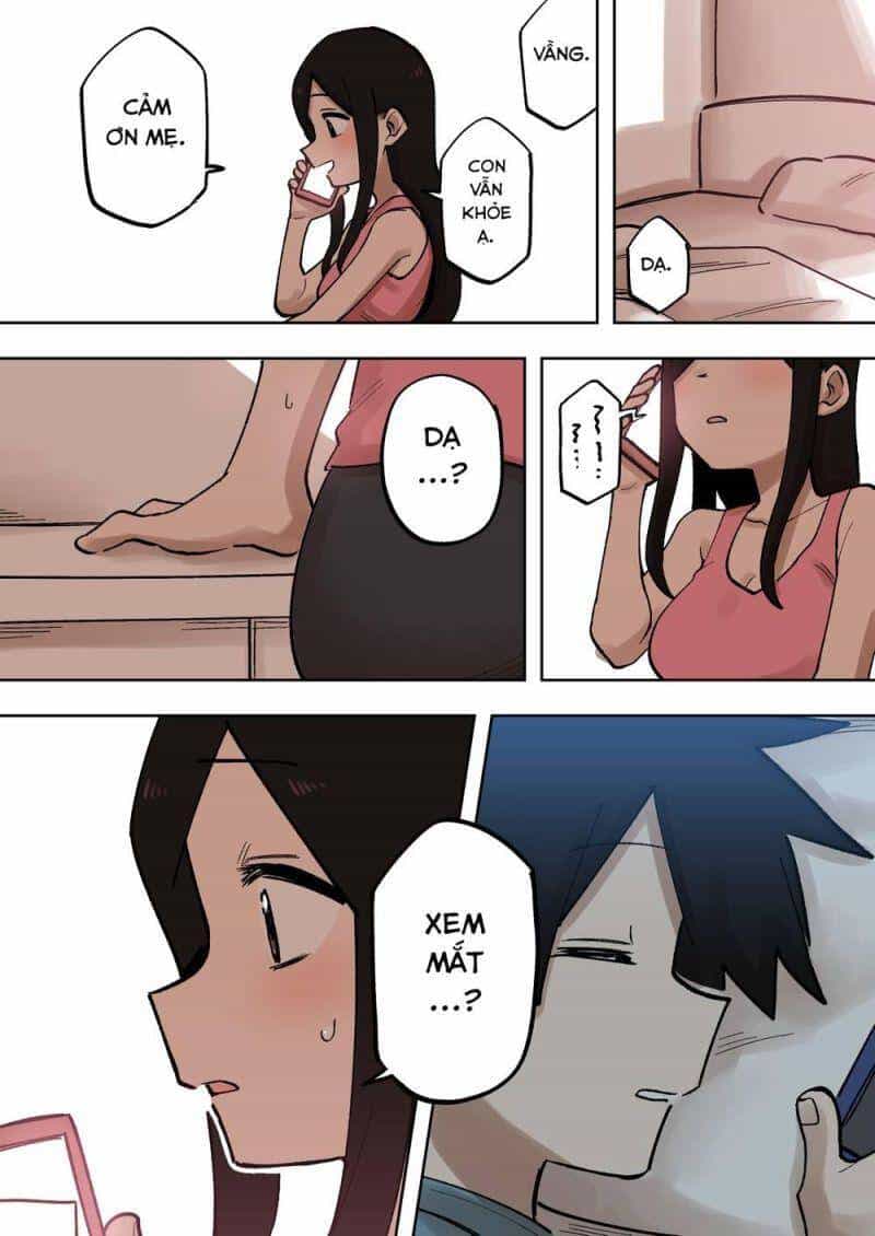 Senpai Ga Urusai Kouhai No Hanashi - Chương 188 - ảnh 5