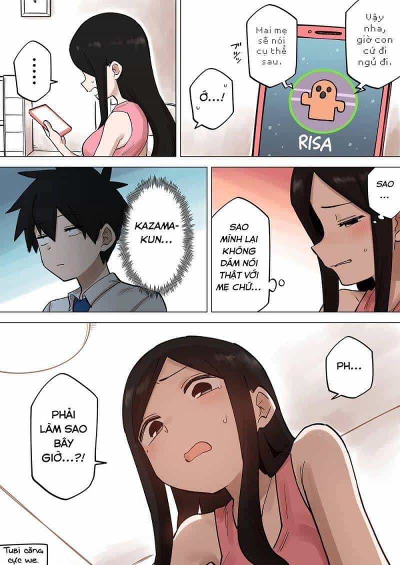 Senpai Ga Urusai Kouhai No Hanashi - Chương 189 - ảnh 5
