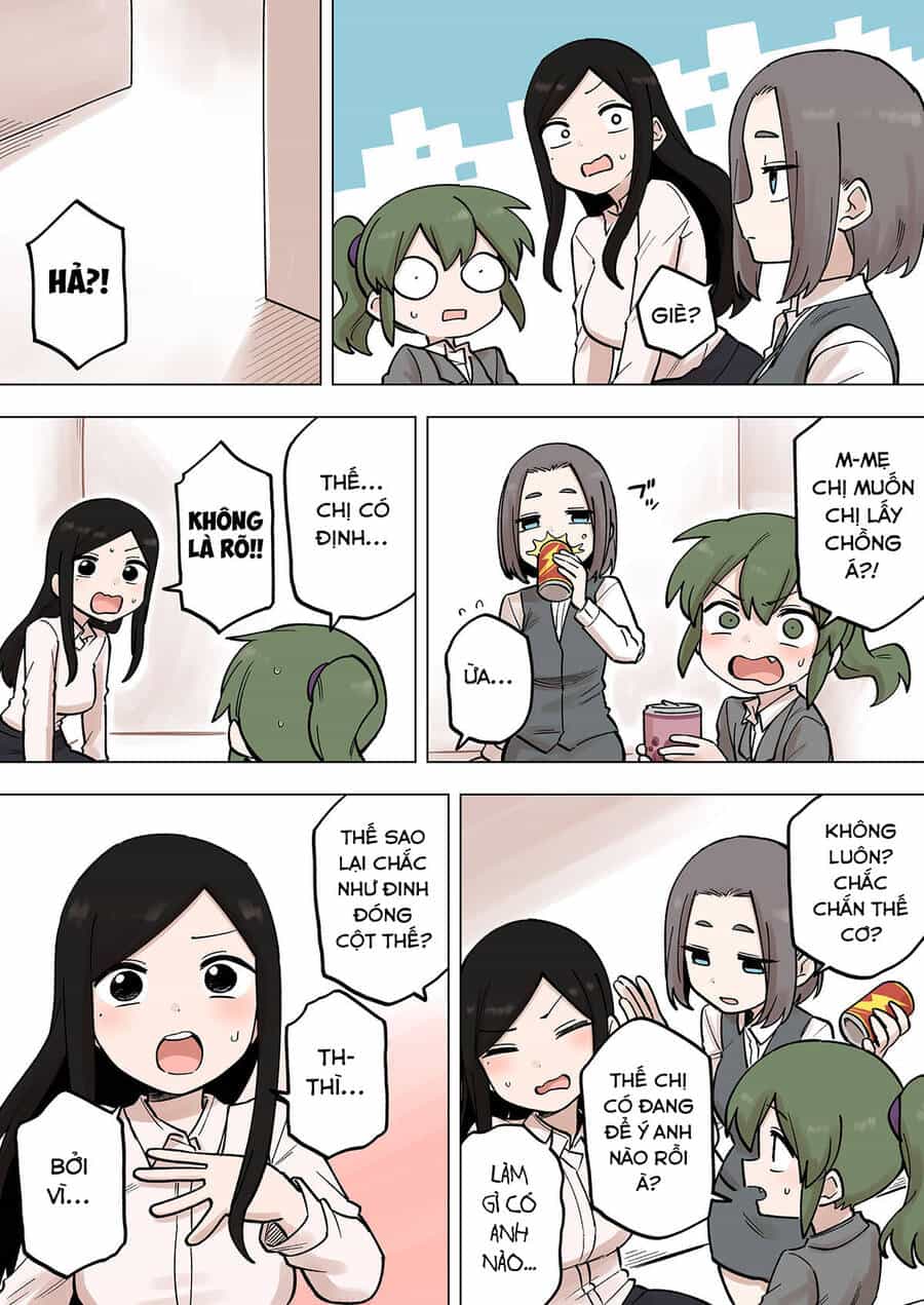 Senpai Ga Urusai Kouhai No Hanashi - Chương 190 - ảnh 3