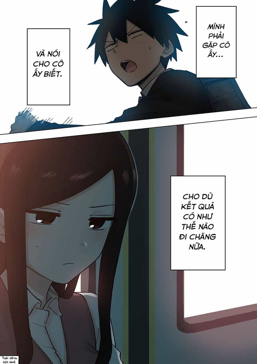 Senpai Ga Urusai Kouhai No Hanashi - Chương 191 - ảnh 5