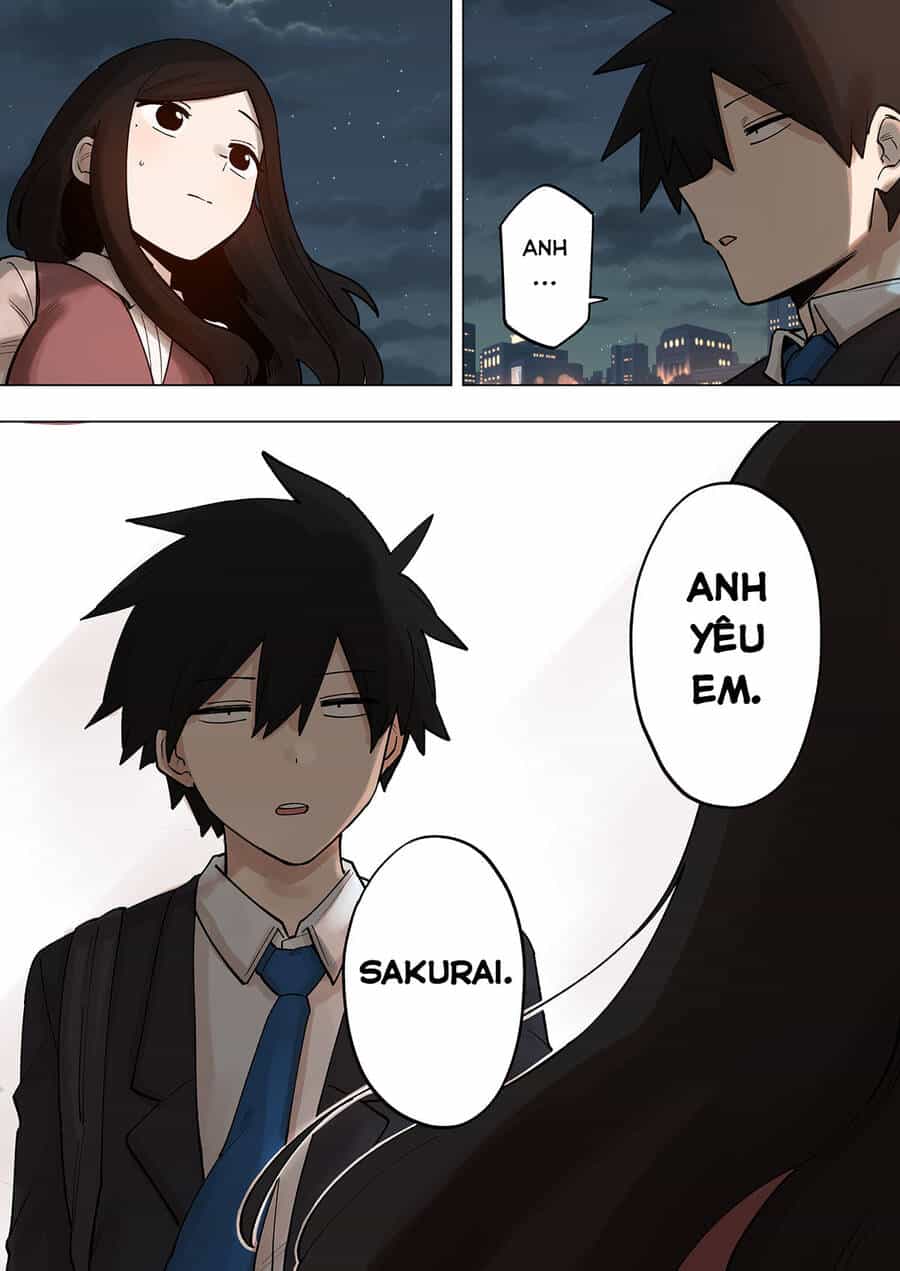 Senpai Ga Urusai Kouhai No Hanashi - Chương 192 - ảnh 5