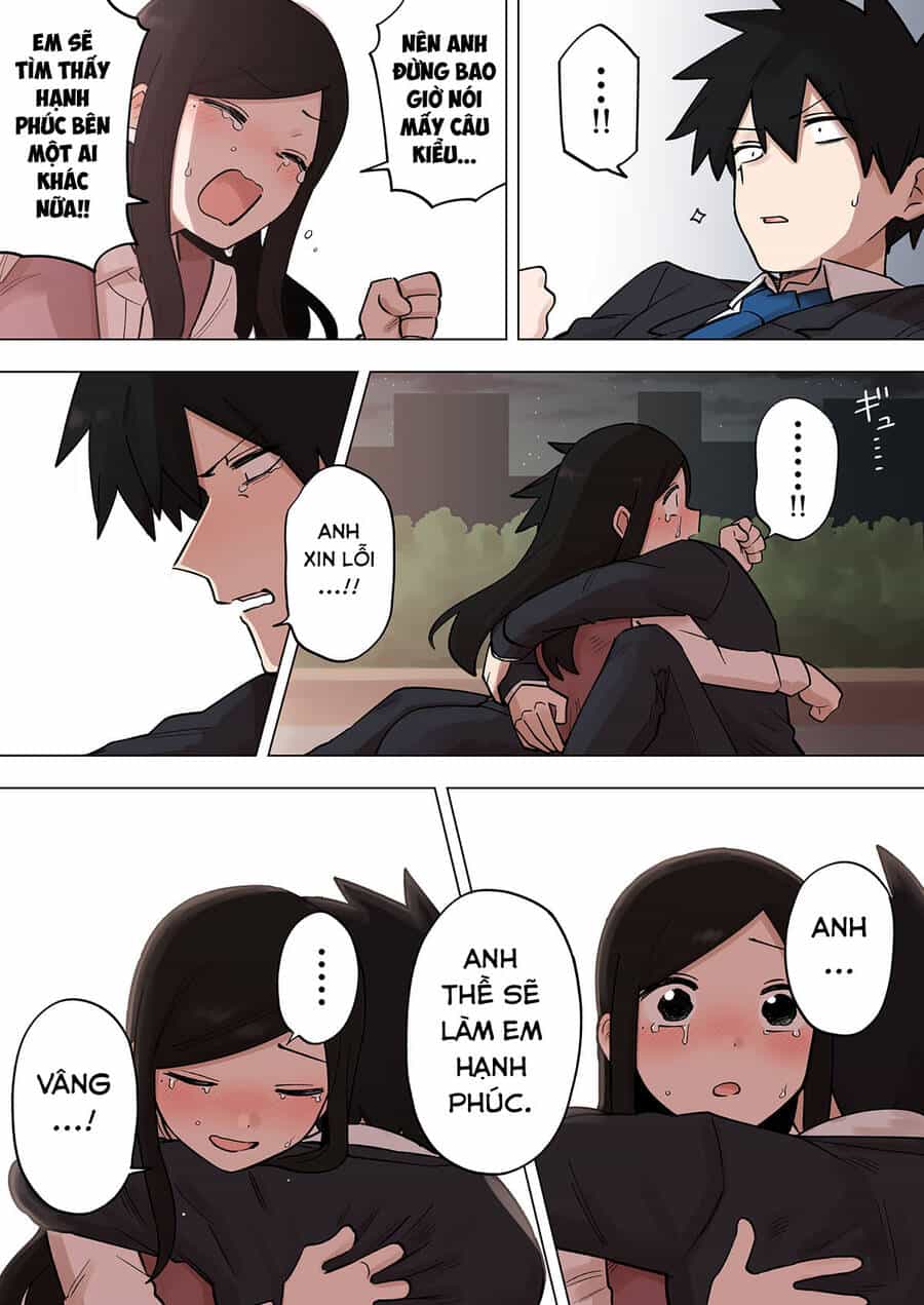 Senpai Ga Urusai Kouhai No Hanashi - Chương 192 - ảnh 8