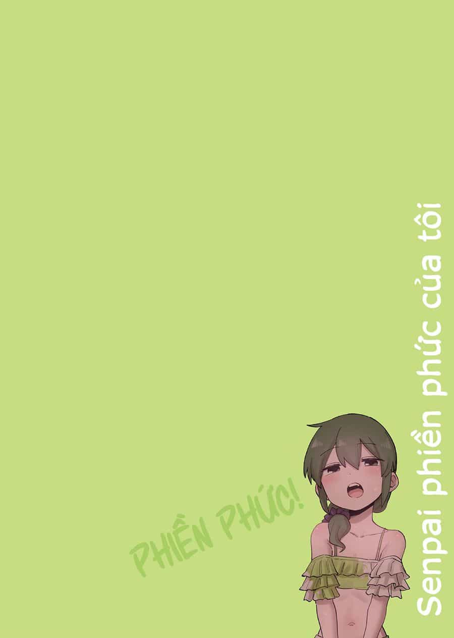 Senpai Ga Urusai Kouhai No Hanashi - Chương 192.5 - ảnh 13