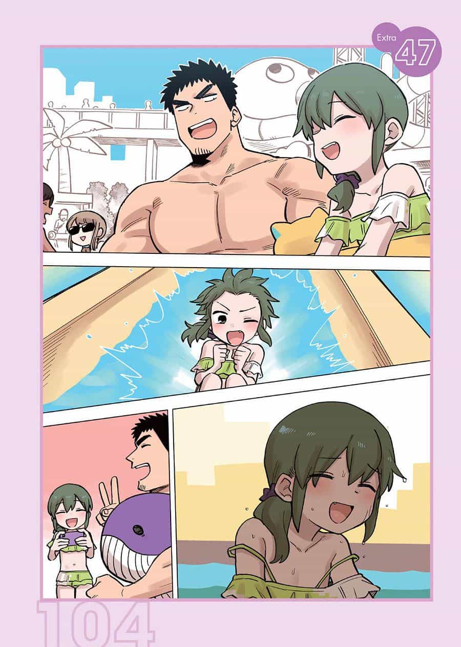 Senpai Ga Urusai Kouhai No Hanashi - Chương 192.5 - ảnh 5