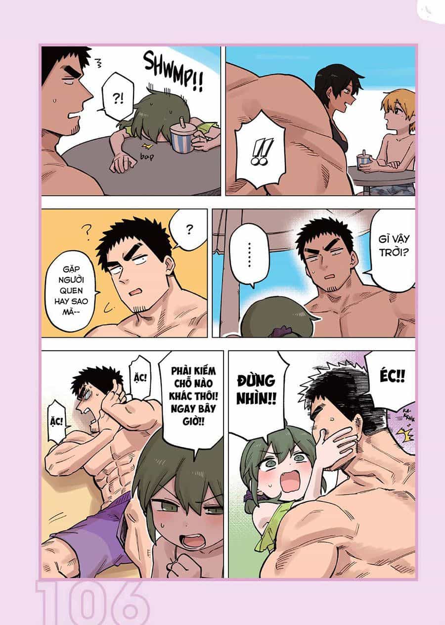 Senpai Ga Urusai Kouhai No Hanashi - Chương 192.5 - ảnh 7