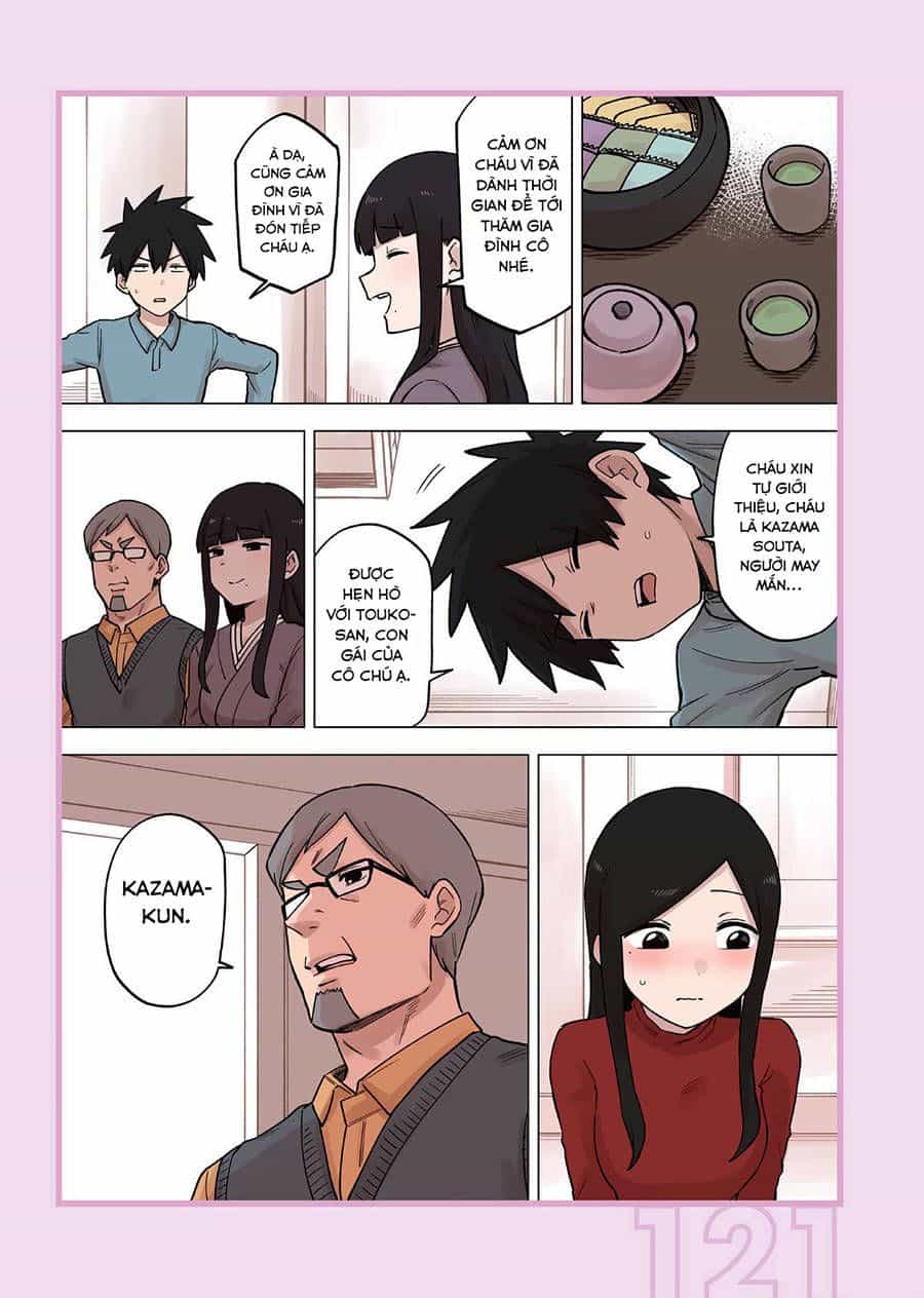 Senpai Ga Urusai Kouhai No Hanashi - Chương 192.6 - ảnh 11