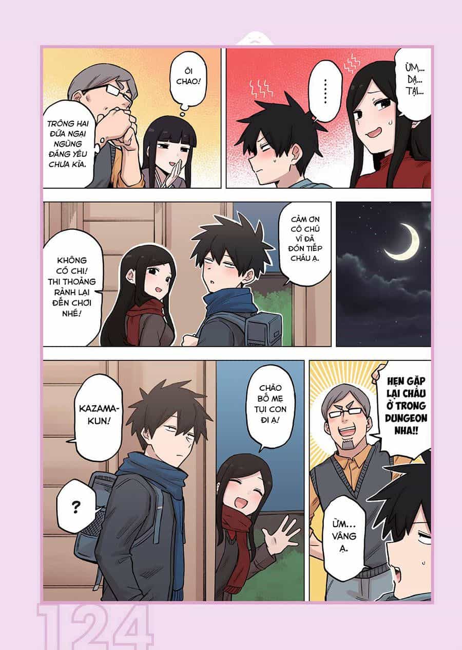 Senpai Ga Urusai Kouhai No Hanashi - Chương 192.6 - ảnh 14