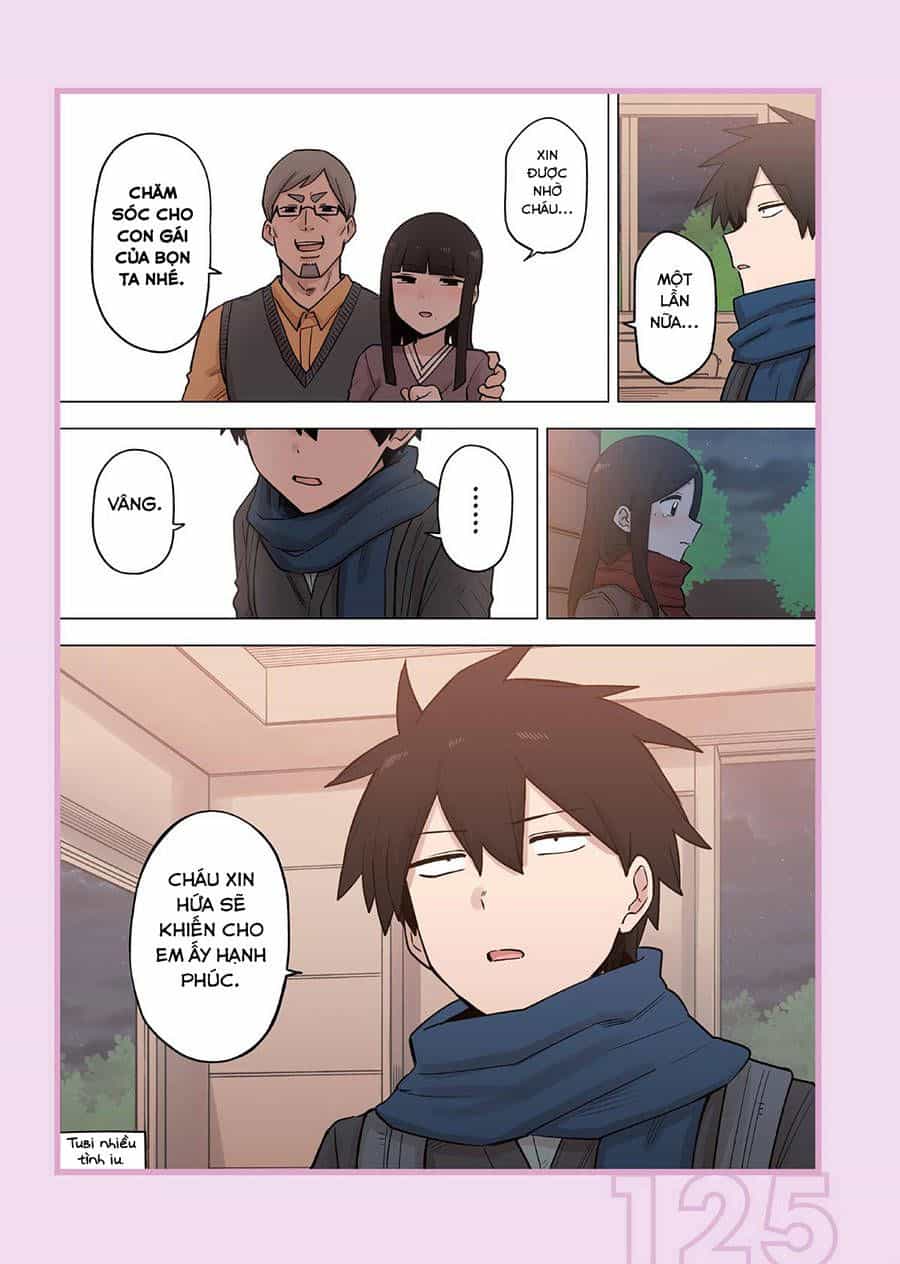 Senpai Ga Urusai Kouhai No Hanashi - Chương 192.6 - ảnh 15