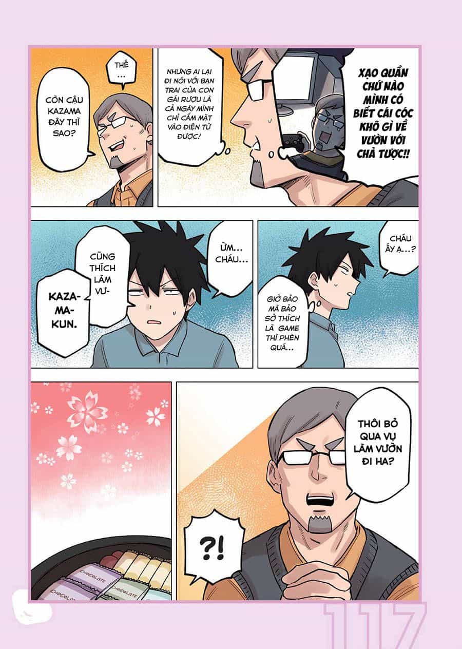 Senpai Ga Urusai Kouhai No Hanashi - Chương 192.6 - ảnh 7