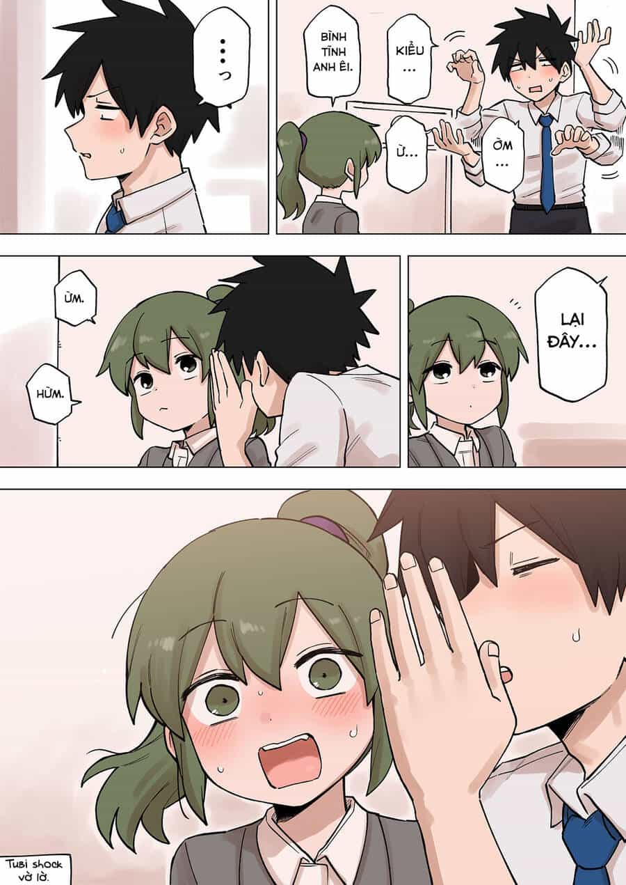 Senpai Ga Urusai Kouhai No Hanashi - Chương 193 - ảnh 5