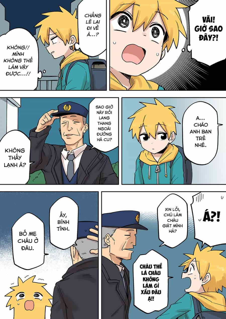 Senpai Ga Urusai Kouhai No Hanashi - Chương 195 - ảnh 3