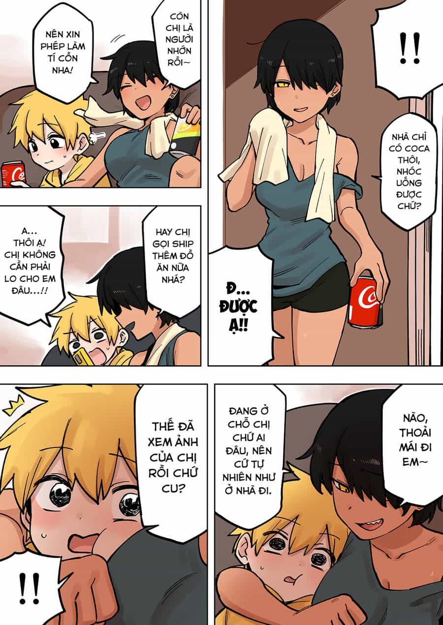 Senpai Ga Urusai Kouhai No Hanashi - Chương 196 - ảnh 3