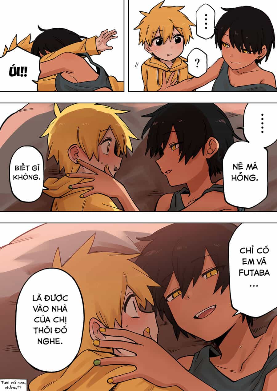 Senpai Ga Urusai Kouhai No Hanashi - Chương 196 - ảnh 5