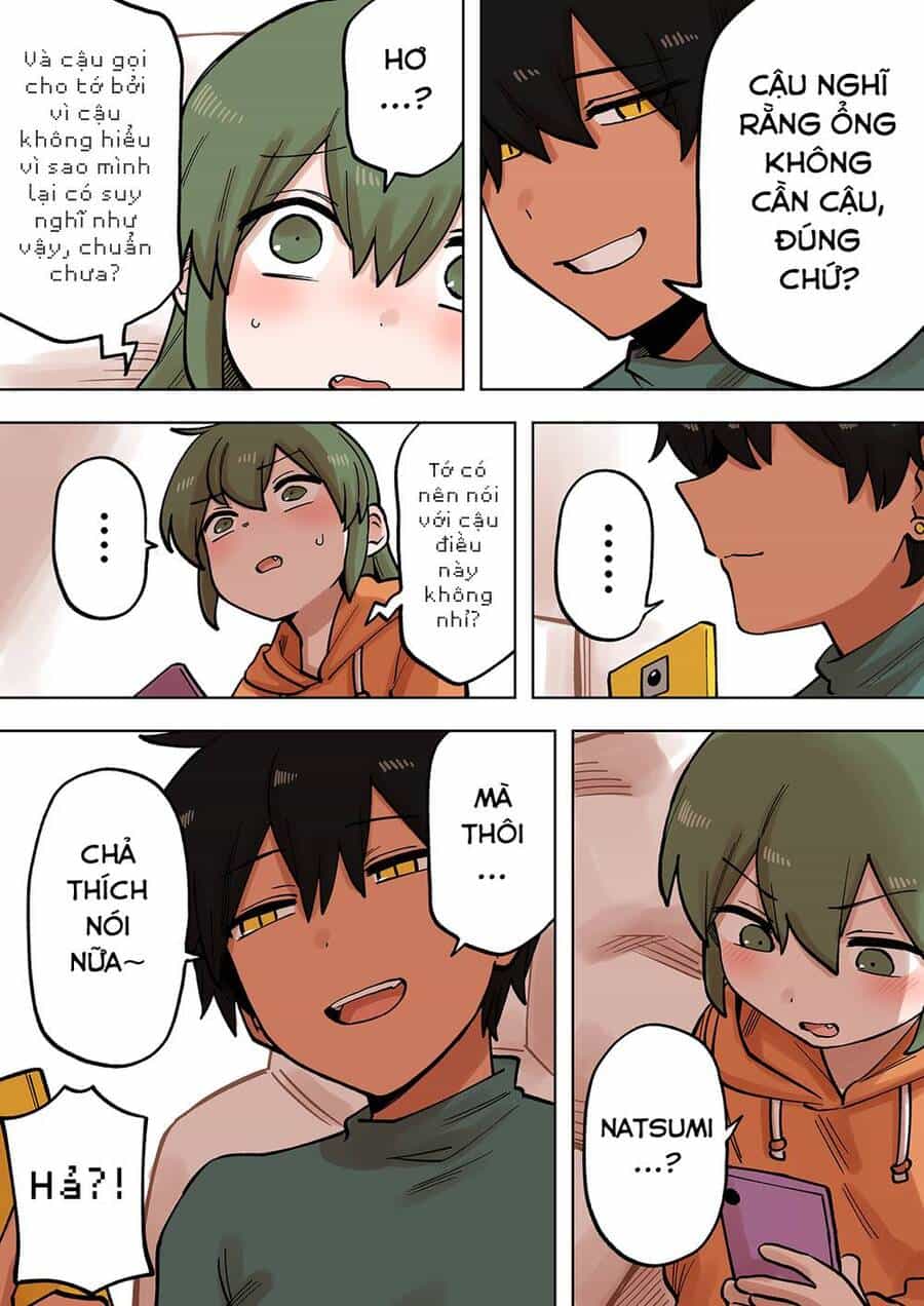 Senpai Ga Urusai Kouhai No Hanashi - Chương 199 - ảnh 4