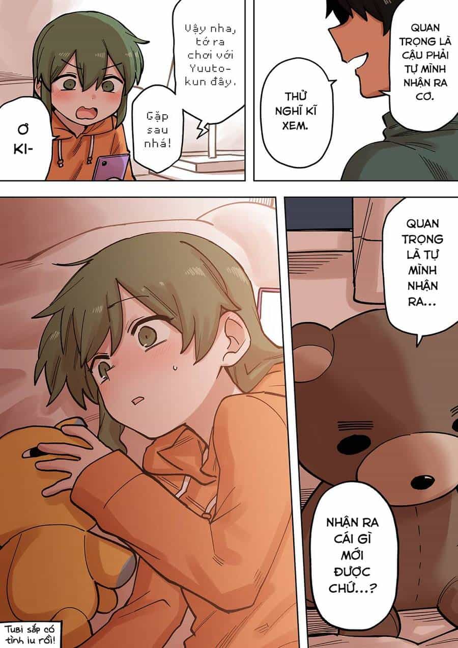 Senpai Ga Urusai Kouhai No Hanashi - Chương 199 - ảnh 5