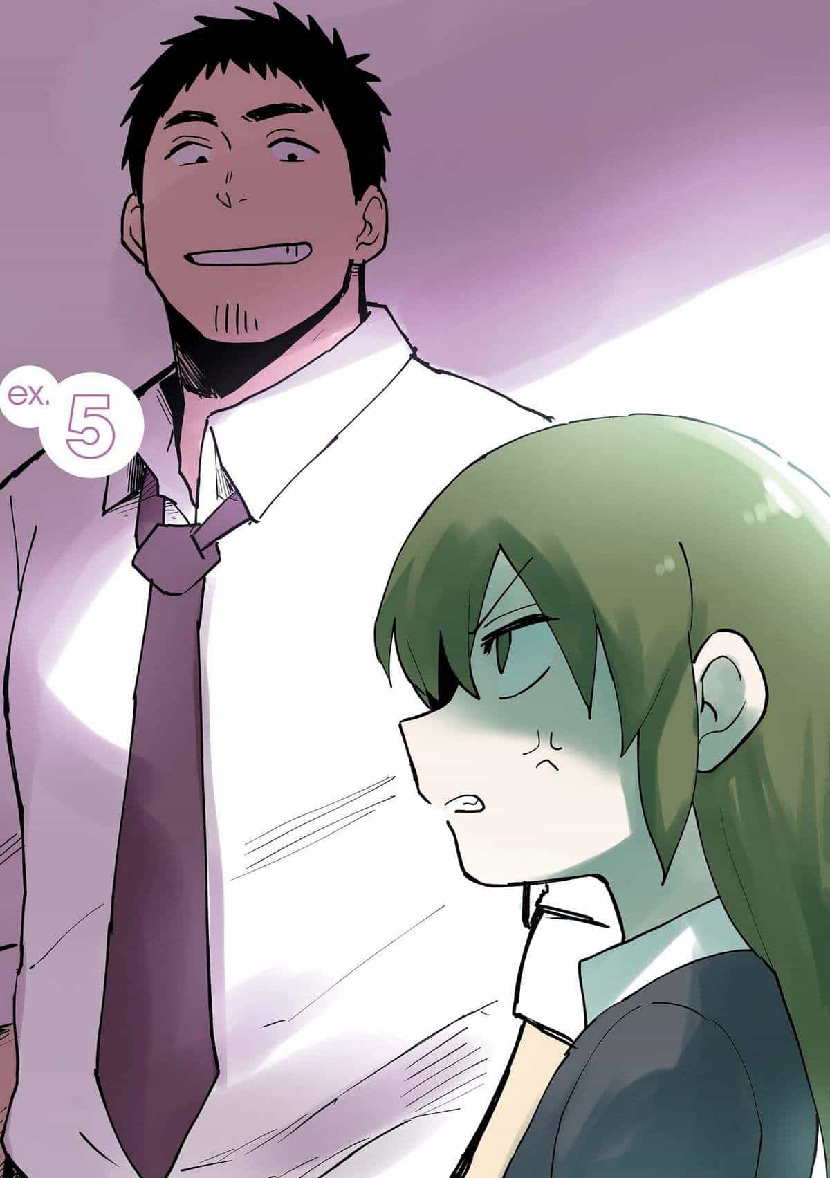 Senpai Ga Urusai Kouhai No Hanashi - Chương 21.5 - ảnh 2