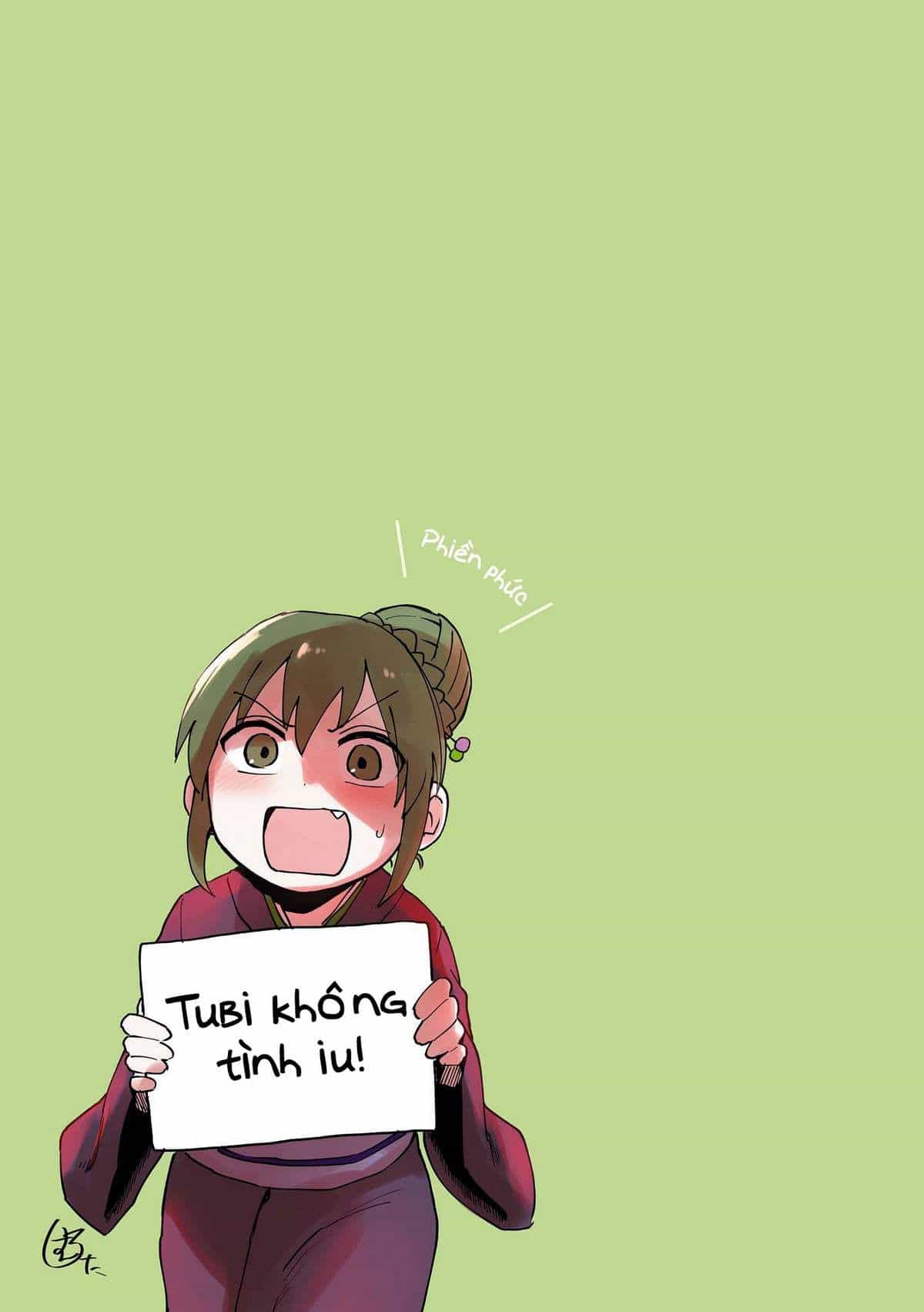 Senpai Ga Urusai Kouhai No Hanashi - Chương 21.5 - ảnh 22