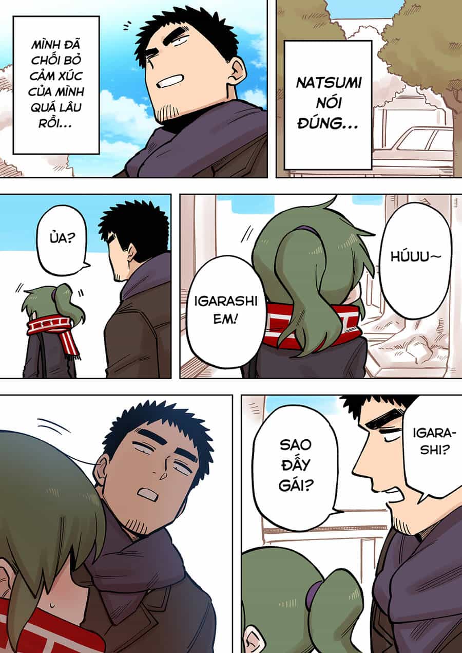 Senpai Ga Urusai Kouhai No Hanashi - Chương 200 - ảnh 4