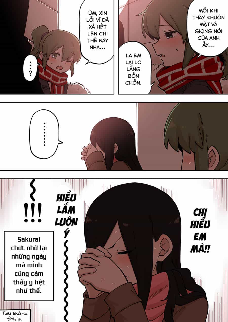 Senpai Ga Urusai Kouhai No Hanashi - Chương 202 - ảnh 5