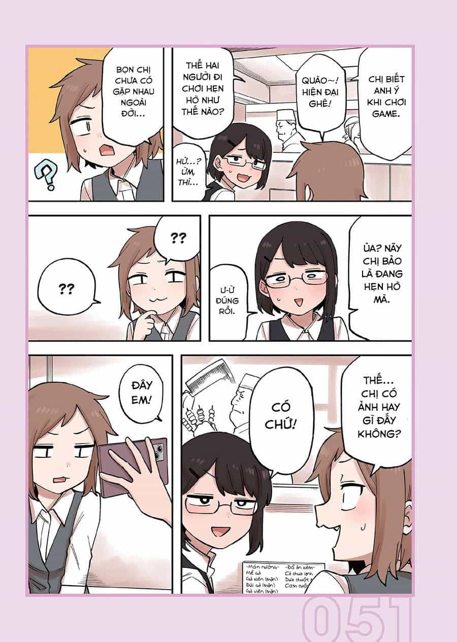Senpai Ga Urusai Kouhai No Hanashi - Chương 202.5 - ảnh 6