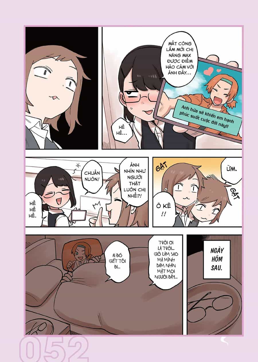 Senpai Ga Urusai Kouhai No Hanashi - Chương 202.5 - ảnh 7