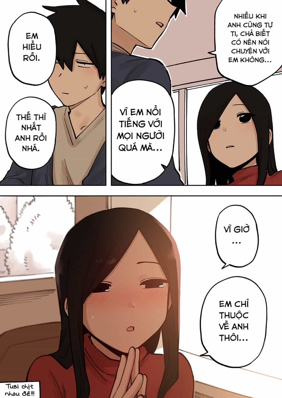 Senpai Ga Urusai Kouhai No Hanashi - Chương 203 - ảnh 5