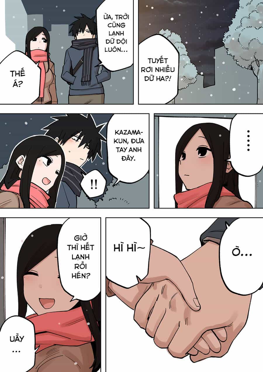 Senpai Ga Urusai Kouhai No Hanashi - Chương 205 - ảnh 2