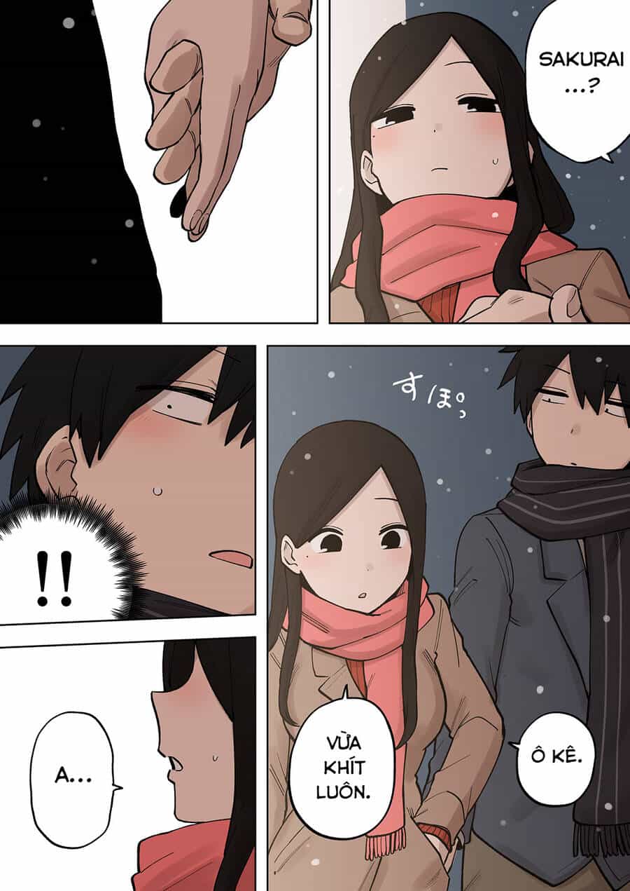 Senpai Ga Urusai Kouhai No Hanashi - Chương 205 - ảnh 4