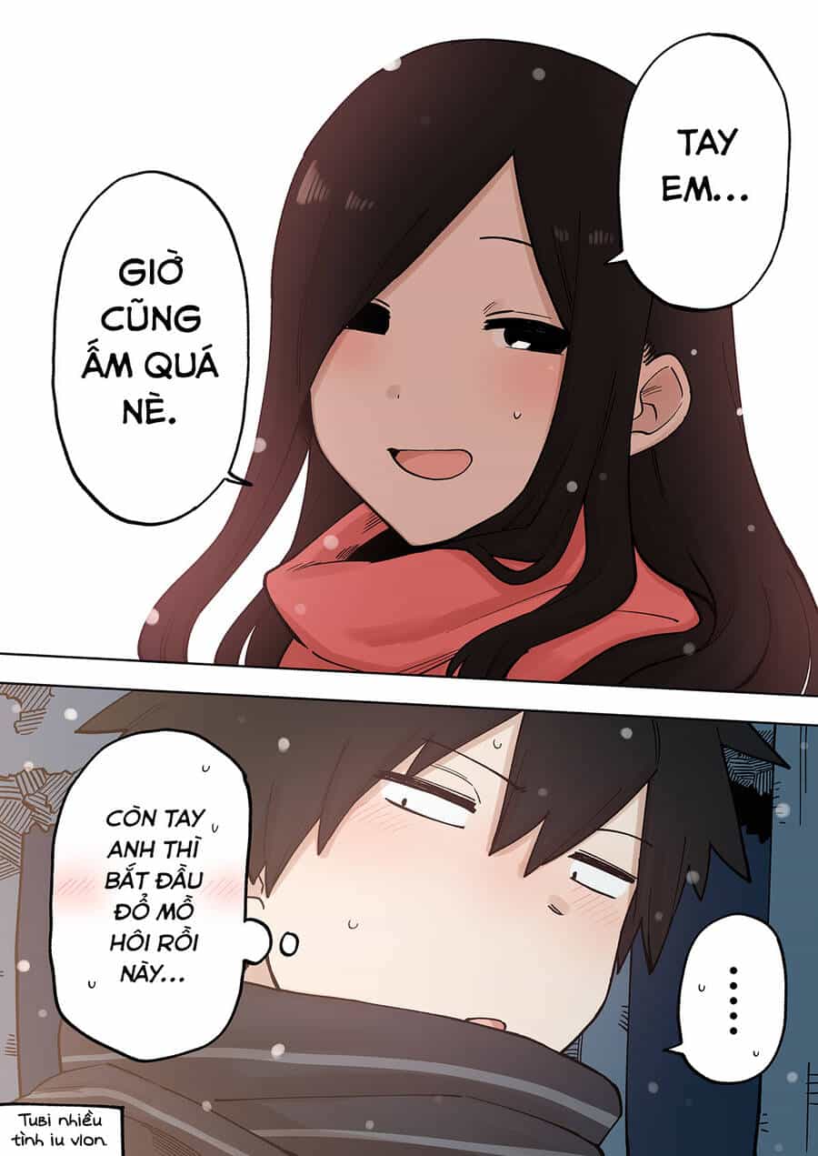 Senpai Ga Urusai Kouhai No Hanashi - Chương 205 - ảnh 5