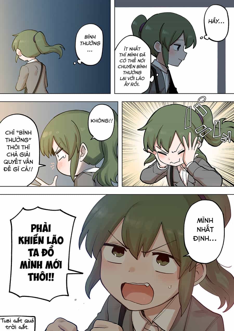 Senpai Ga Urusai Kouhai No Hanashi - Chương 207 - ảnh 5