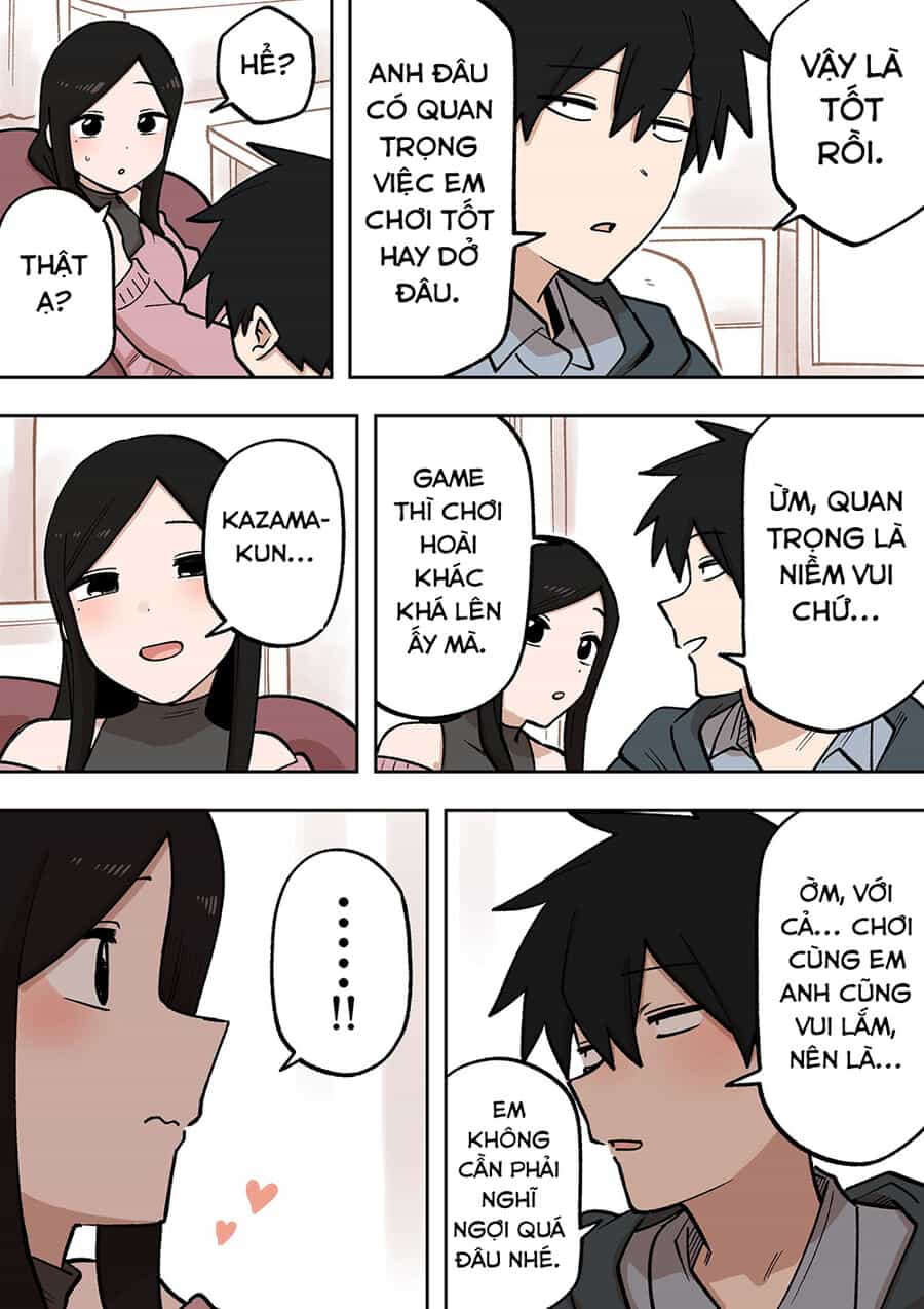 Senpai Ga Urusai Kouhai No Hanashi - Chương 210 - ảnh 3