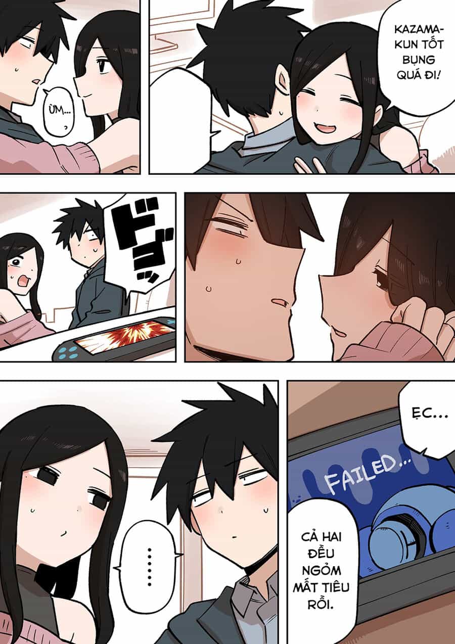 Senpai Ga Urusai Kouhai No Hanashi - Chương 210 - ảnh 4