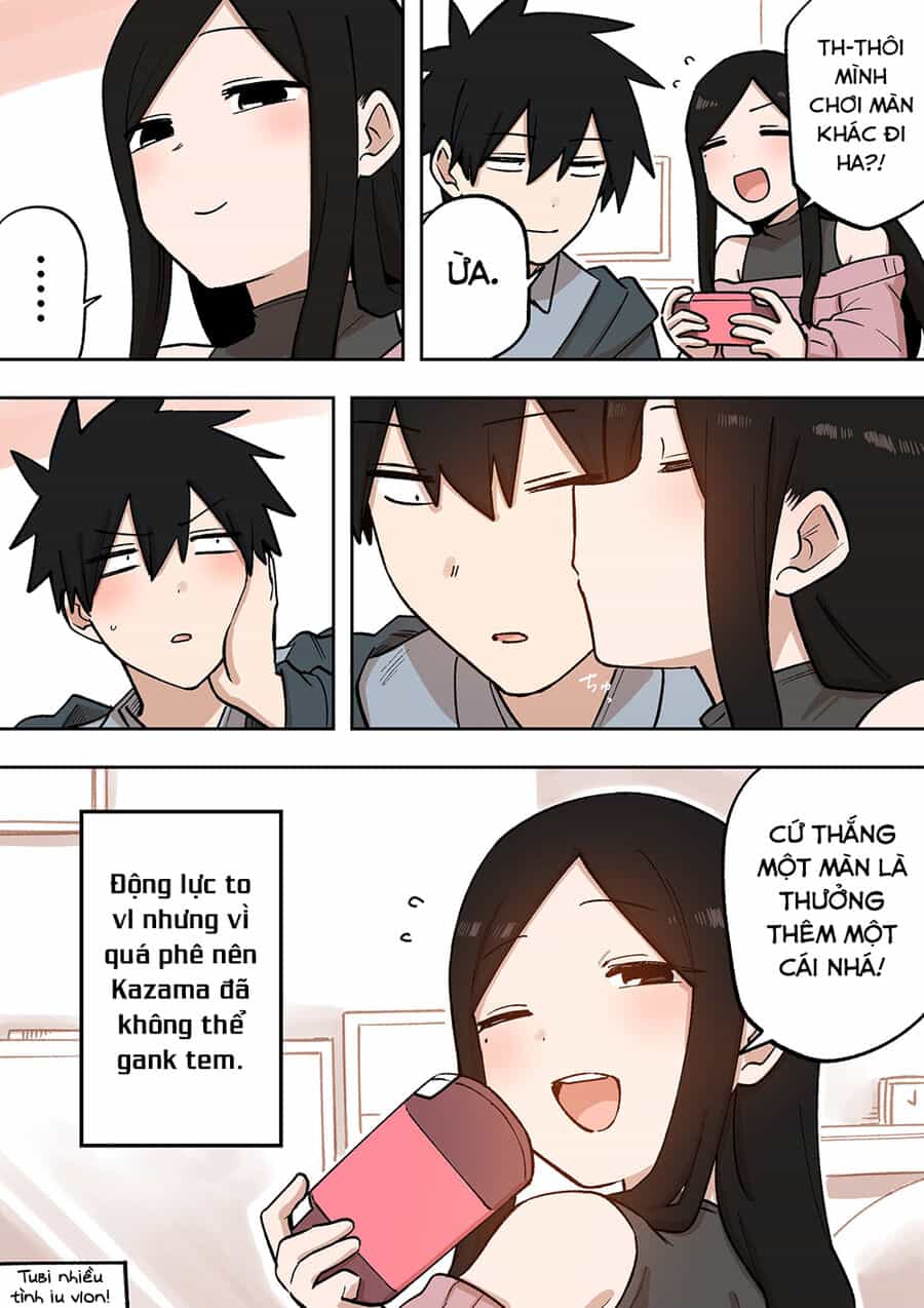 Senpai Ga Urusai Kouhai No Hanashi - Chương 210 - ảnh 5