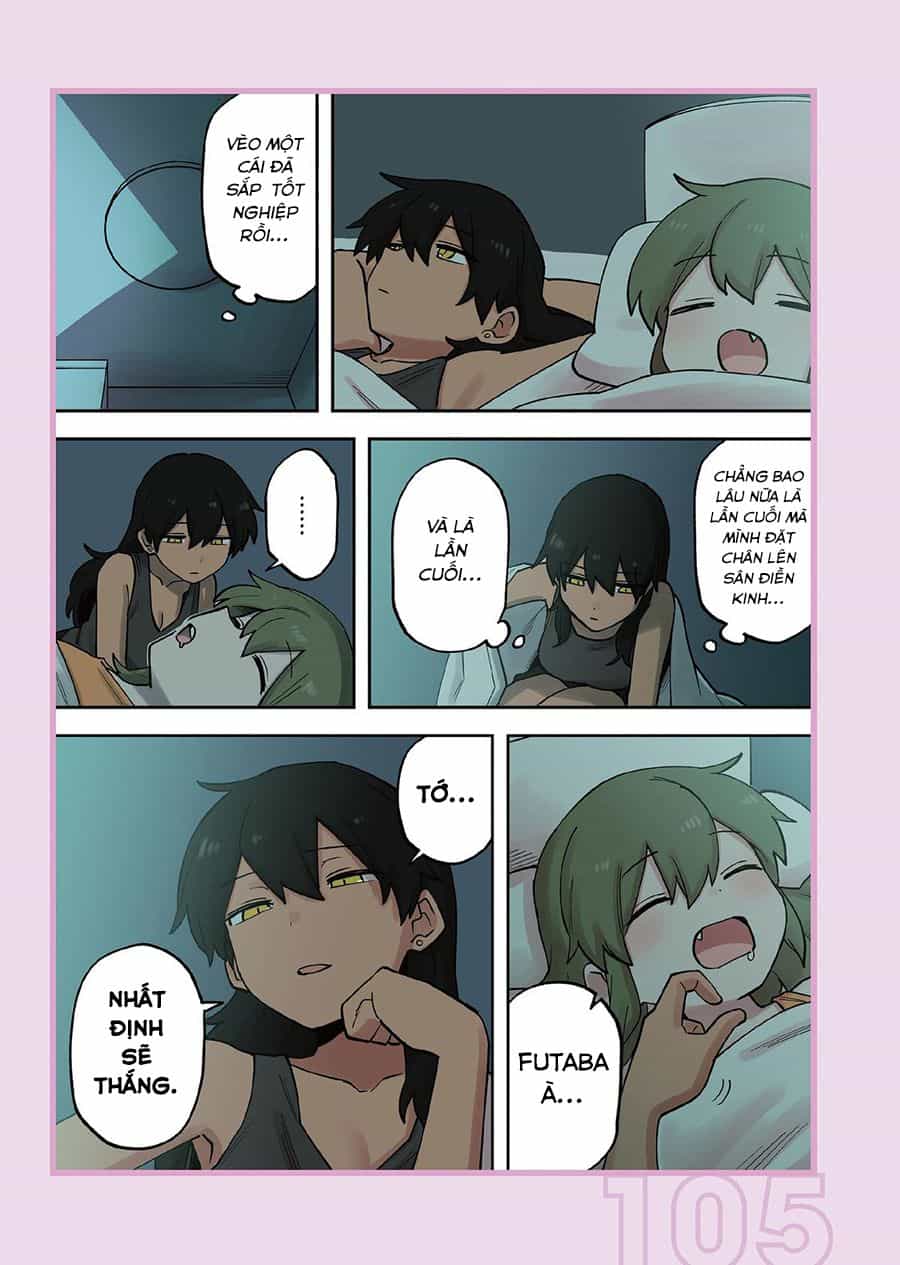 Senpai Ga Urusai Kouhai No Hanashi - Chương 212.5 - ảnh 10