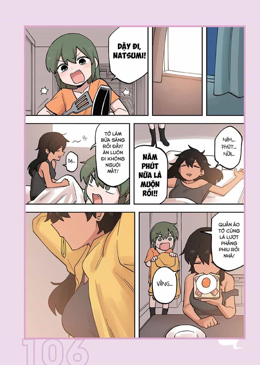 Senpai Ga Urusai Kouhai No Hanashi - Chương 212.5 - ảnh 11