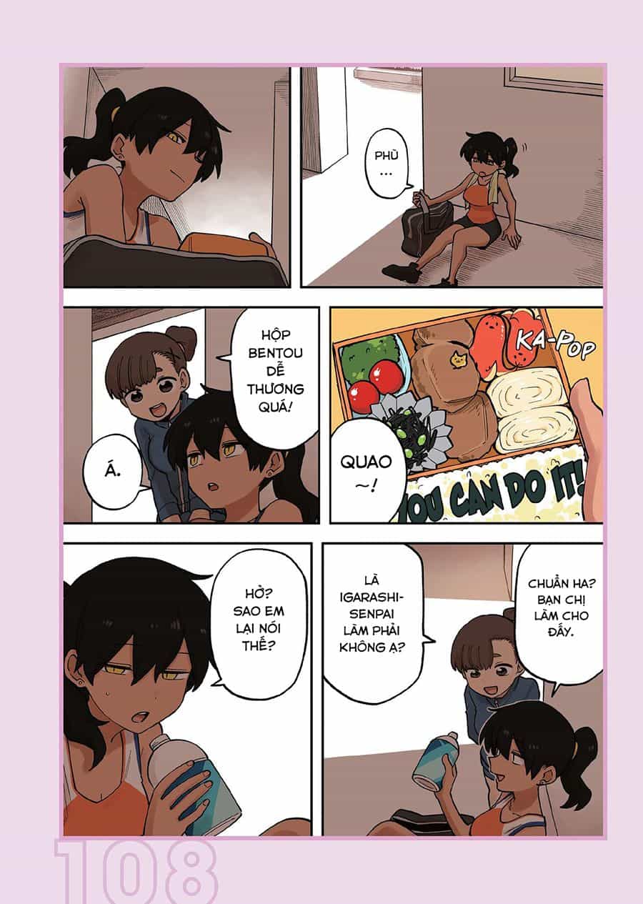 Senpai Ga Urusai Kouhai No Hanashi - Chương 212.5 - ảnh 13