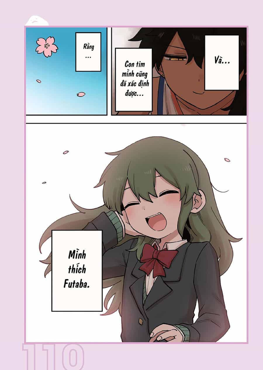 Senpai Ga Urusai Kouhai No Hanashi - Chương 212.5 - ảnh 15