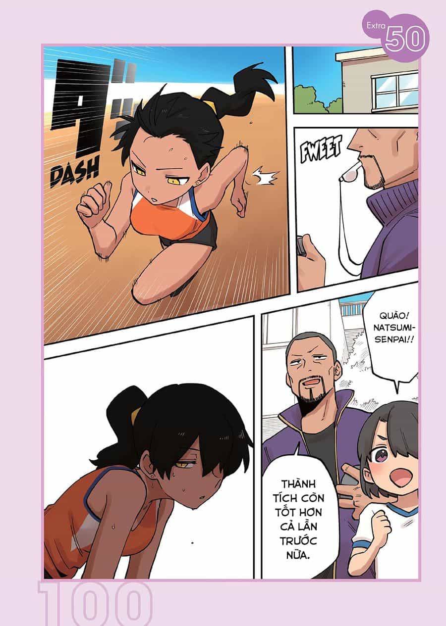 Senpai Ga Urusai Kouhai No Hanashi - Chương 212.5 - ảnh 5